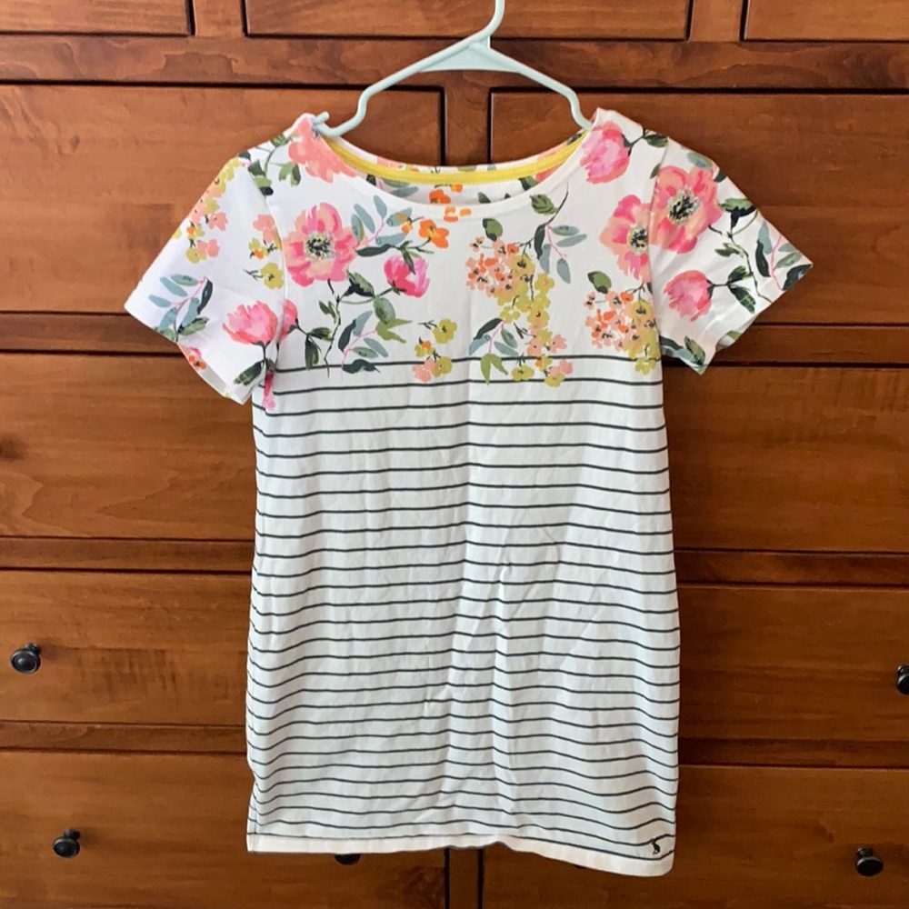 Floral Joules Dress